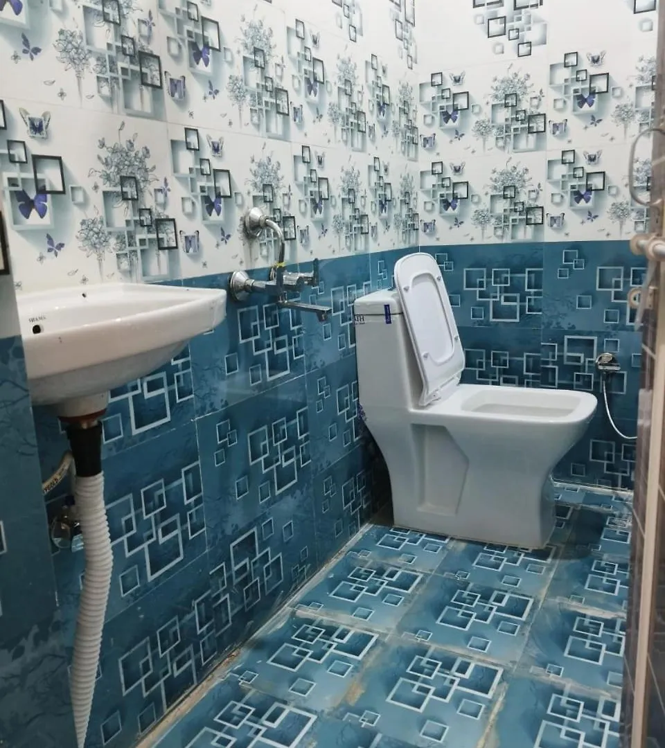 Shree Ramesht Paying Guest House , Varanasi India