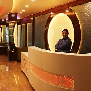 Saffron Benares
